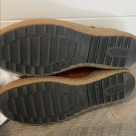 Remonte R4706-22 Shoes Sneakers Chestnut Brown Size - EU 41 \US 10.5 - Picture 10 of 16